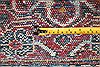 Bakhtiar Red Hand Knotted 107 X 144 Area Rug 400-17258 Thumb 29