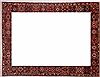 Bakhtiar Red Hand Knotted 107 X 144  Area Rug 400-17258 Thumb 31