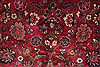 Mashad Red Hand Knotted 99 X 153 Area Rug 400-17260 Thumb 10