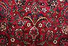 Mashad Red Hand Knotted 99 X 153  Area Rug 400-17260 Thumb 11