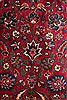 Mashad Red Hand Knotted 99 X 153  Area Rug 400-17260 Thumb 13