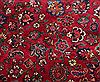 Mashad Red Hand Knotted 99 X 153 Area Rug 400-17260 Thumb 17