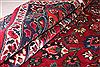 Mashad Red Hand Knotted 99 X 153 Area Rug 400-17260 Thumb 1