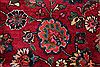 Mashad Red Hand Knotted 99 X 153 Area Rug 400-17260 Thumb 20