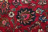 Mashad Red Hand Knotted 99 X 153 Area Rug 400-17260 Thumb 21
