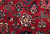 Mashad Red Hand Knotted 99 X 153 Area Rug 400-17260 Thumb 22