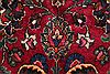 Mashad Red Hand Knotted 99 X 153 Area Rug 400-17260 Thumb 23