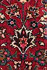 Mashad Red Hand Knotted 99 X 153 Area Rug 400-17260 Thumb 25