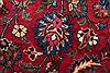 Mashad Red Hand Knotted 99 X 153  Area Rug 400-17260 Thumb 26