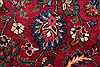 Mashad Red Hand Knotted 99 X 153 Area Rug 400-17260 Thumb 26