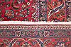 Mashad Red Hand Knotted 99 X 153 Area Rug 400-17260 Thumb 28