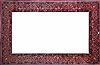 Mashad Red Hand Knotted 99 X 153  Area Rug 400-17260 Thumb 2