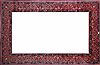 Mashad Red Hand Knotted 99 X 153 Area Rug 400-17260 Thumb 2