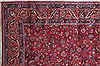 Mashad Red Hand Knotted 99 X 153  Area Rug 400-17260 Thumb 4