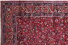 Mashad Red Hand Knotted 99 X 153 Area Rug 400-17260 Thumb 4