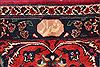 Mashad Red Hand Knotted 99 X 153 Area Rug 400-17260 Thumb 6