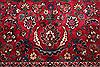 Mashad Red Hand Knotted 99 X 153  Area Rug 400-17260 Thumb 8