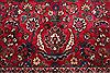 Mashad Red Hand Knotted 99 X 153 Area Rug 400-17260 Thumb 8
