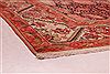 Malayer Red Hand Knotted 86 X 167  Area Rug 400-17261 Thumb 12