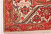 Malayer Red Hand Knotted 86 X 167  Area Rug 400-17261 Thumb 13