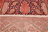 Malayer Red Hand Knotted 86 X 167  Area Rug 400-17261 Thumb 14