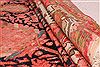 Malayer Red Hand Knotted 86 X 167  Area Rug 400-17261 Thumb 16