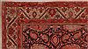 Malayer Red Hand Knotted 86 X 167  Area Rug 400-17261 Thumb 1