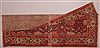 Malayer Red Hand Knotted 86 X 167  Area Rug 400-17261 Thumb 2