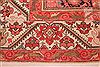 Malayer Red Hand Knotted 86 X 167  Area Rug 400-17261 Thumb 3