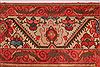 Malayer Red Hand Knotted 86 X 167  Area Rug 400-17261 Thumb 5