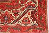 Malayer Red Hand Knotted 86 X 167  Area Rug 400-17261 Thumb 6