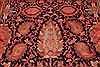 Malayer Red Hand Knotted 86 X 167  Area Rug 400-17261 Thumb 7