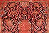 Malayer Red Hand Knotted 86 X 167  Area Rug 400-17261 Thumb 8