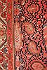 Malayer Red Hand Knotted 86 X 167  Area Rug 400-17261 Thumb 9