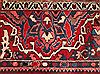 Bakhtiar Red Hand Knotted 911 X 124  Area Rug 400-17262 Thumb 10