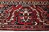 Bakhtiar Red Hand Knotted 911 X 124  Area Rug 400-17262 Thumb 12
