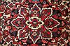 Bakhtiar Red Hand Knotted 911 X 124  Area Rug 400-17262 Thumb 13