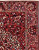 Bakhtiar Red Hand Knotted 911 X 124  Area Rug 400-17262 Thumb 3