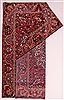 Bakhtiar Red Hand Knotted 911 X 124  Area Rug 400-17262 Thumb 4