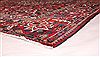 Bakhtiar Red Hand Knotted 911 X 124  Area Rug 400-17262 Thumb 5