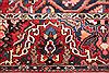Bakhtiar Red Hand Knotted 911 X 124  Area Rug 400-17262 Thumb 6