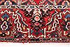 Bakhtiar Red Hand Knotted 911 X 124  Area Rug 400-17262 Thumb 7