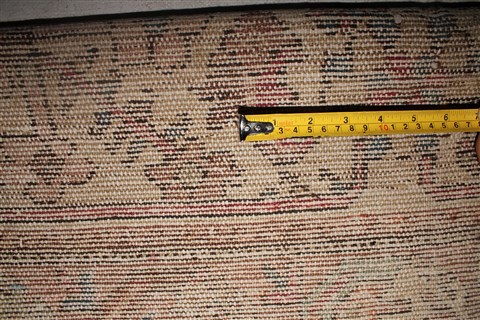 Malayer Blue Hand Knotted 101 X 168 Area Rug 400-17263 Image 15