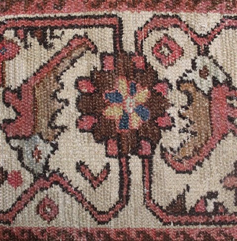 Malayer Blue Hand Knotted 101 X 168 Area Rug 400-17263 Image 26
