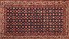 Malayer Blue Hand Knotted 101 X 168 Area Rug 400-17263 Thumb 3