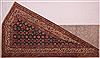 Malayer Blue Hand Knotted 101 X 168 Area Rug 400-17263 Thumb 9
