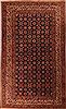 Malayer Blue Hand Knotted 101 X 168 Area Rug 400-17263 Thumb 0