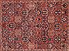 Bakhtiar Brown Hand Knotted 101 X 123  Area Rug 400-17264 Thumb 1