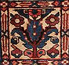 Bakhtiar Brown Hand Knotted 101 X 123  Area Rug 400-17264 Thumb 21