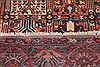 Bakhtiar Brown Hand Knotted 101 X 123  Area Rug 400-17264 Thumb 25